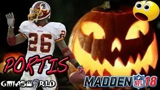 MADDEN 18 MOST FEARED MASTER WILL BE CLINTON PORTIS? WHATS TOMLINSON'S FATE? | MUT 18 TIPS