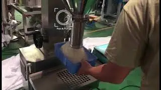 Шнековый дозатор для порошкообразных продуктов