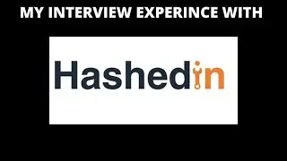 Interview Experience 😊 Software Engineer