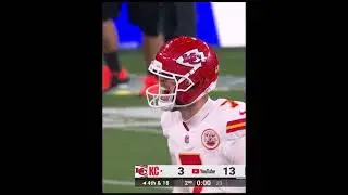 Chiefs special teams. WOW. #chargers #chiefs