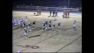 Rush Springs vs Ringling Blue Devils (First Round Playoffs) 1997