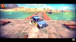 STINGER MODIFICATION, NICE RALLY CAR | OFF THE ROAD, OPEN WORLD DRIVING