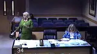 Sparks fly in the people&rsquo;s court occupied by Family Court Judge Rena Hughes 2-3