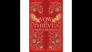 Vow of Thieves by Mary E. Pearson