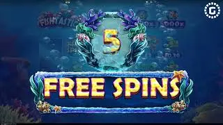 Fishtastic by Red Tiger Gaming Slot Features | GamblerID