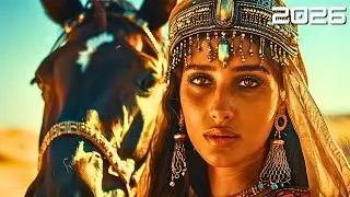 Cafe De Anatolia TECHNO - Desert Soul Journeys (DJ MIX 2026)