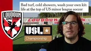 Pablo Maurer On Loudoun United Being A Disaster