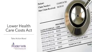 Lower Health Care Costs Act