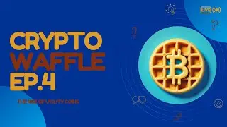 Crypto Waffle Episode 4: The Rise of Utility Coins, Dino Cycles, and Meme Coins! 🚀