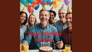 Happy Birthday -Celebrate-