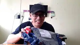 Unboxing Video Gaming Mousepad MP80