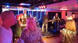 Wahlströms - Rock `n´ Roll på min radio - Bugglåt  Cinderella Dansbandsveckan onsdag 24 jan 2024