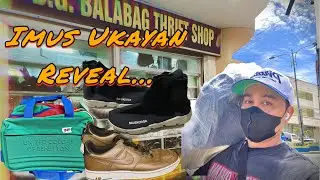 DAPAT IWASAN na mga UKAYAN sa IMUS 🤣!