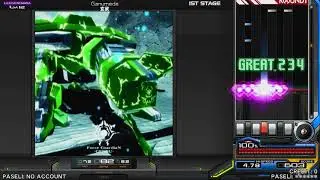 beatmania IIDX 28 BISTROVER Ganymede SPL 正規