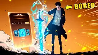 He Became Invincible After Copying the Abilities of Legends! | Manhwa Recap