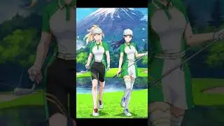 Birdie Wing Golf Anime 2nd Season in January 2023 #golf #golfanime #birdiewinggolf #anime