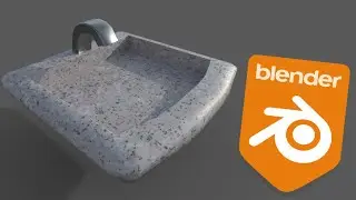How to Make a Sink in Blender