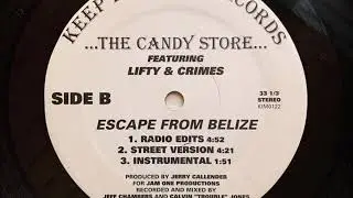 The Candy Store - Memories