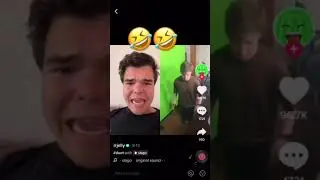 JELLY reacts To SLOGO&rsquo;S TIKTOK
