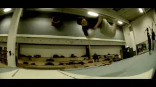 My Showreel 2009 - Parkour - Tricking - Freerunning (Feat. Livewire & Jonas Thorsager)