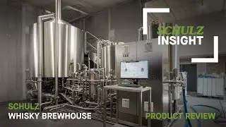SCHULZ INSIGHT - Whisky brewhouse
