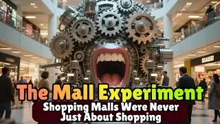 Shopping Malls Were Never Just About Shopping | The Hidden Social Experiment