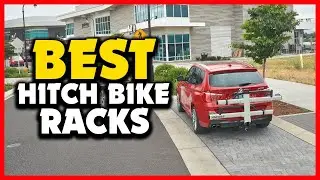✅Top 5 Best Hitch Bike Racks of 2025