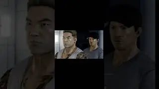 Scene Cinematic Short Game #sleepingdogs #16 Uncle Poe Interview