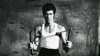 Брюс Ли. Легенда на все времена! Hundred rare photos of Bruce Lee