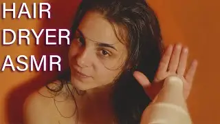 When everything is too much, listen to this and relax - Hair Dryer Sound #33