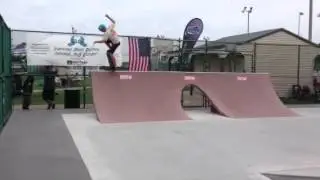 Nugg of the Week - Tyler Nelson Wins Brian Deutsch Memorial Skate Contest