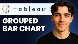 How To Create A Grouped Bar Chart Using Dimensions In Tableau (Tutorial 2026)