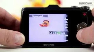 Фотоаппараты Olympus SH-25MR и Olympus SH-21