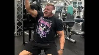 Hammerstone Upper Body D workout walkthrough 