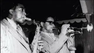 A Night In Tunisia - Vivo - Dizzy Gillespie. Arr. Alejandro Leibowich, piano