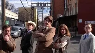 Anchorman Spoof