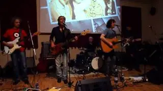 Revolver + special guest Alex Gariazzo live 