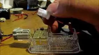 DIY Trunk Light LED Strip Installation