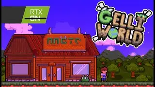 Пересматриваю визуальные эффекты моих игр! &bull; Gelli World Devlog