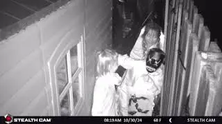 Drake Street Haunted House 2024