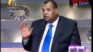 ابراهيم يوسف يناقش مع شلبي خناقة شيكابالا