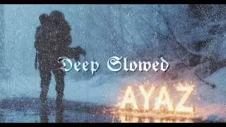 🔥 [Enes Batur] &ndash; Ayaz (Mega Slowed + Reverb) | Deep Bass | TikTok Version