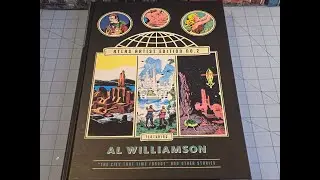 The Atlas- Era art of Al Williamson!