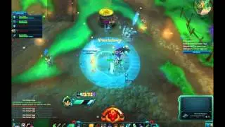 Veteran Skullcano - Stew Shaman Tugga