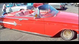 Orcutt Derelicts Car Show: A Cornucopia of Cool Cars