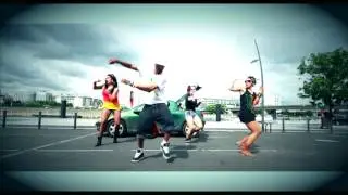 Jiggy - Oh Yeah by Foxy Brown (dancehall choreography)