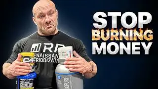 The Only 6 Supplements That Actually Work (ft. Dr. Mike Israetel)