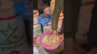 التخليطة لي كنعطي للخرفان .