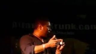 Stevie B singing In My Eyes