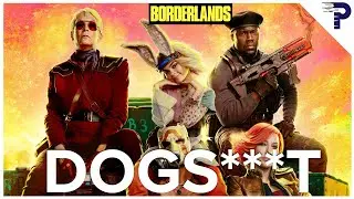I watched the Borderlands movie so you don't have to